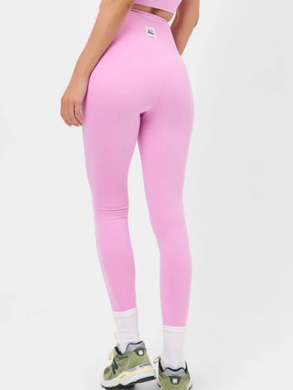 Frankie’s Bikini’s Active | Pink Leggings